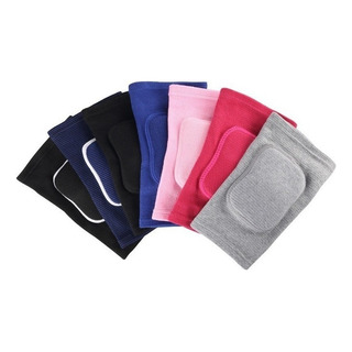 Coderas Elásticas De Esponja Para Vóleibol, 1 Par Coderas Elásticas De Esponja Para Vóleibol, 1 Par
