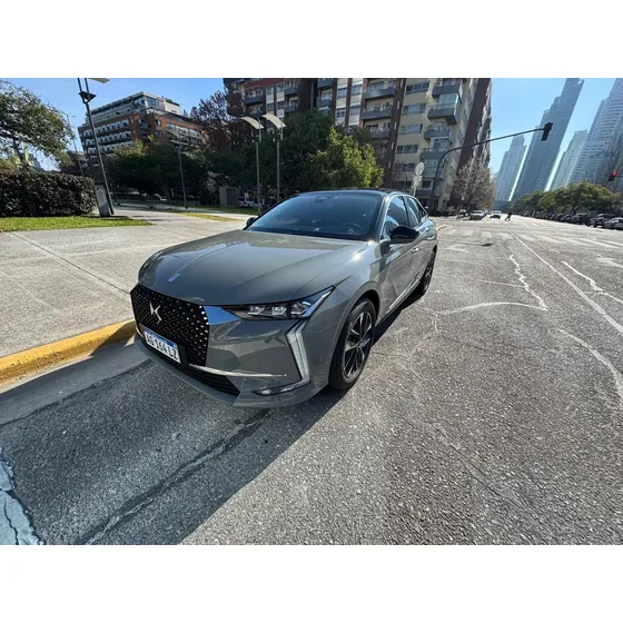 D·s Ds4 1.6 Trocadero 215 At8