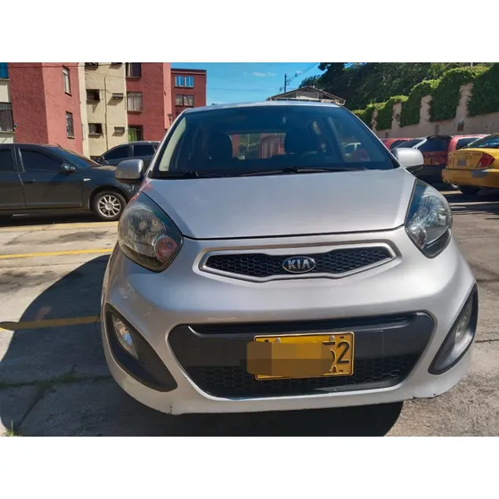 Kia Kia Picanto 1.0 1.0 Ion