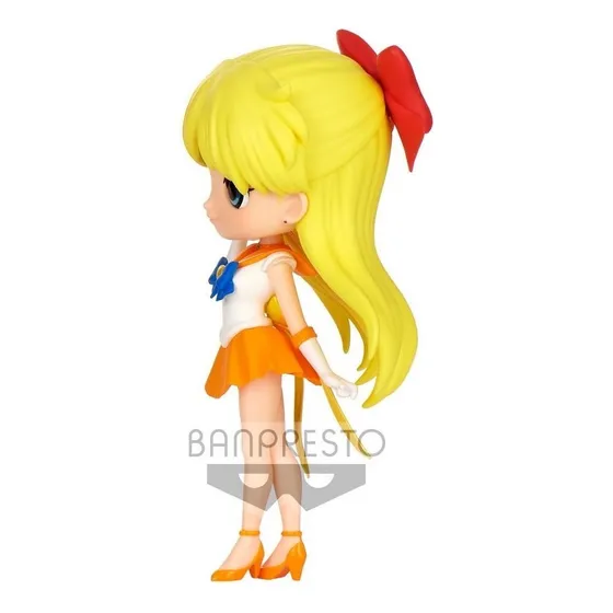 Figura Sailor Venus Sailor Moon Qposket Banpresto Gastovic