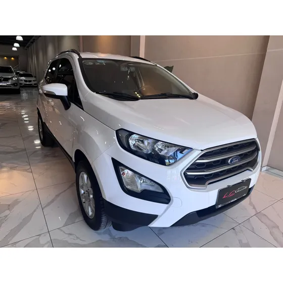 Ford Ecosport 1.5 Se 123cv 4x2 Manual