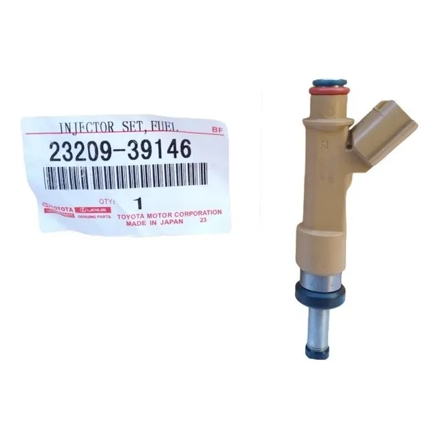 Inyector Gasolina O Combustible Corolla 2016 17 18 19 20 2zr