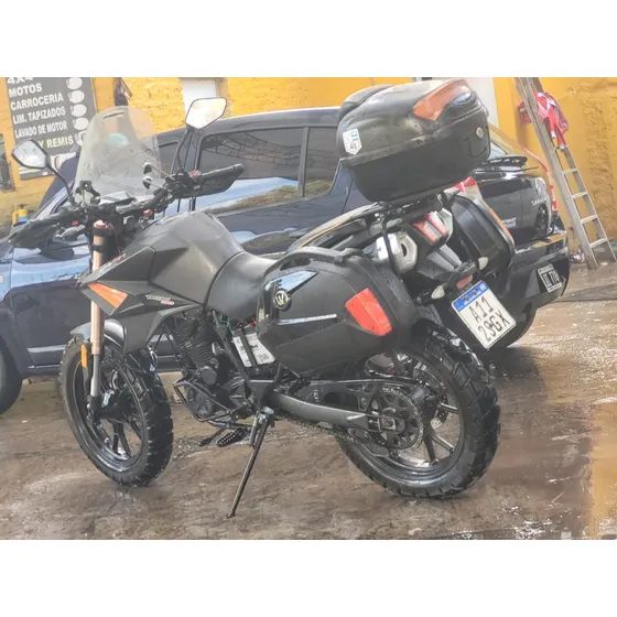 Tekken 250cc Modelo 2019 Titular Al Día Vtv  Patentes Pagas.