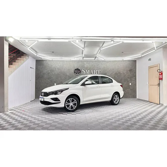 Fiat Cronos 1.3 Firefly Flex Drive Manual