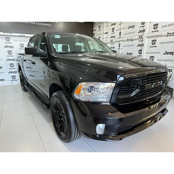 Ram 1500 5.7 Laramie Atx V8