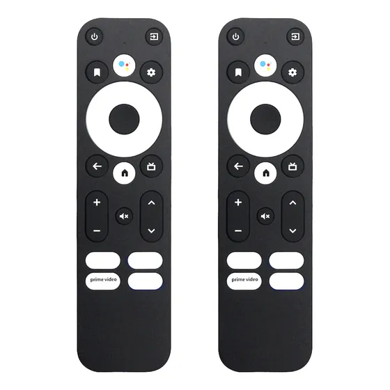 2 Controles Remotos Por Voz De Reemplazo Para Km2 Y R-fs