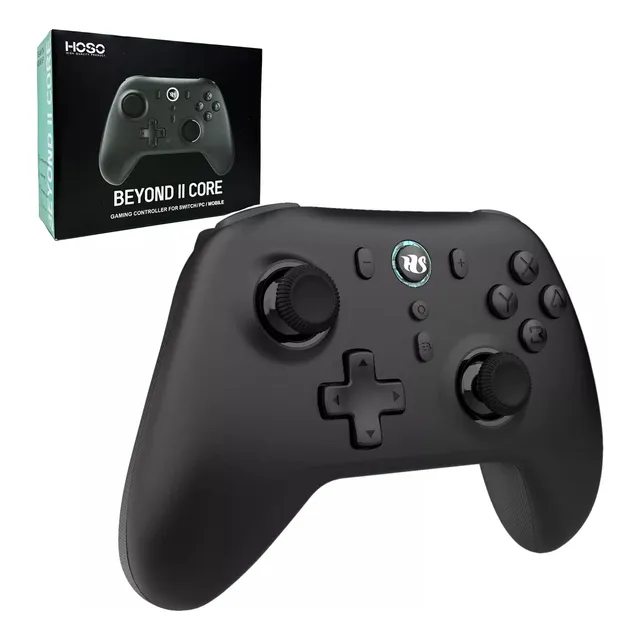 Control Gamepad Mando Compatible Nintendo Switch Inalámbrico