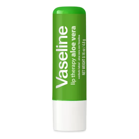 Vaselina Lip Therapy Aloe Vera Vaseline Balsamo Labial Labio