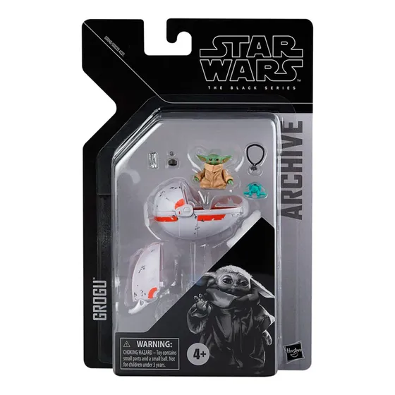 Grogu  Star Wars: The Mandalorian , The Black Series Archive