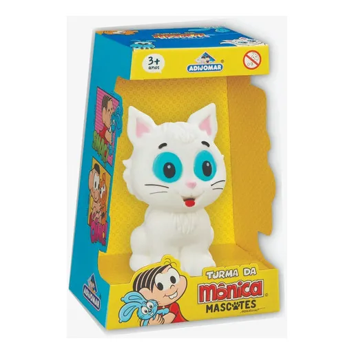 Gato Mingau Turma Da Mônica Mascote Magali Licenciado