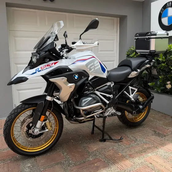 Bmw R 1250 Gs Rallye Ss Hp 2022