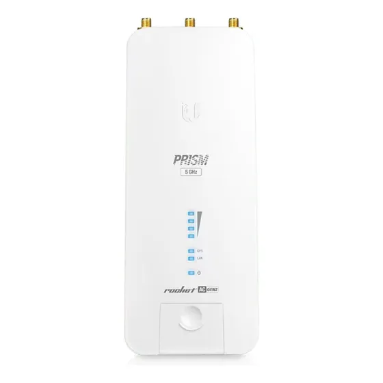 Ubiquiti - Rp-5ac-gen2 - 5 Ghz Rocket Ac Prism