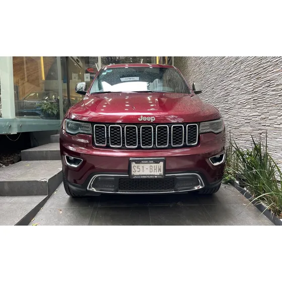 Jeep Grand Cherokee 3.7 Limited Lujo 3.6 4x2 At