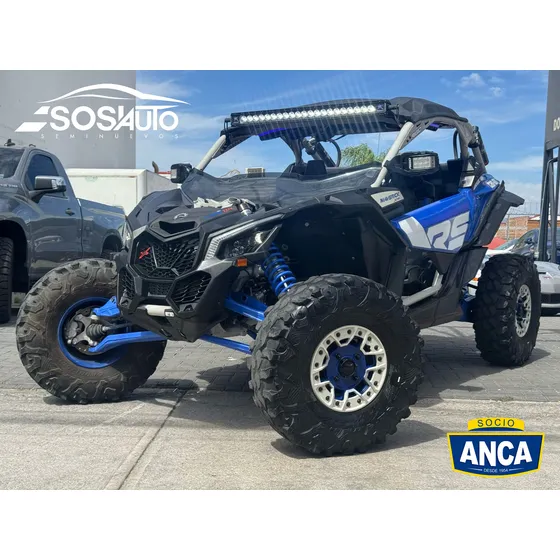 Rzr Canam Maverick X Rs 2022