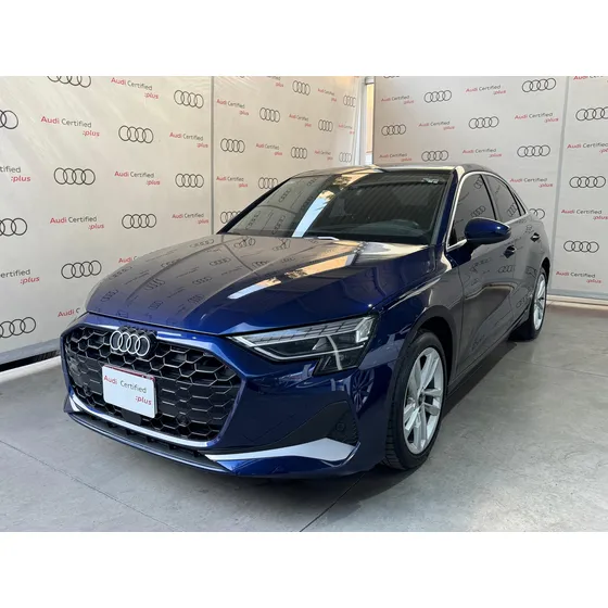 Audi A3 1.4 Sedán 35tfsi Select At Dsg