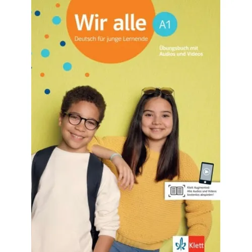 Wir Alle A1 - Ubungsbuch (+ Audio / Video Online)