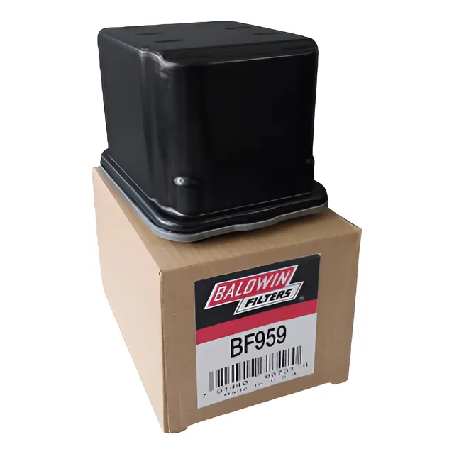 Filtro Baldwin Bf959 33371 P556745 Re27091 Ar86745 Ff5045
