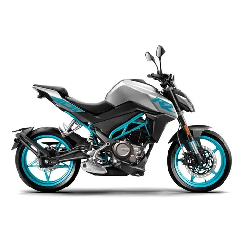 Cf Rz 300 Nk By Zanella Créd. Prendario Motozuni M. Grande