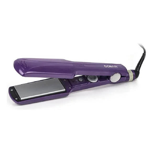 Plancha de cabello Conair CS53 violeta