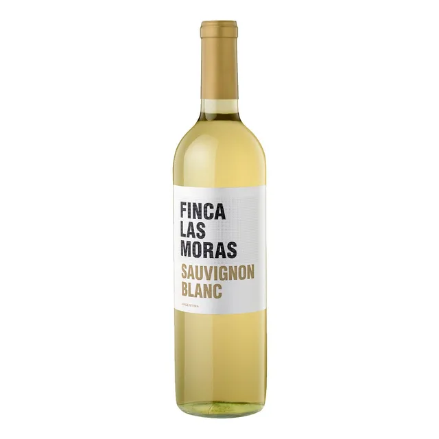 Vino Blanco Argentino Las Moras Sauvignon Blanc 750ml