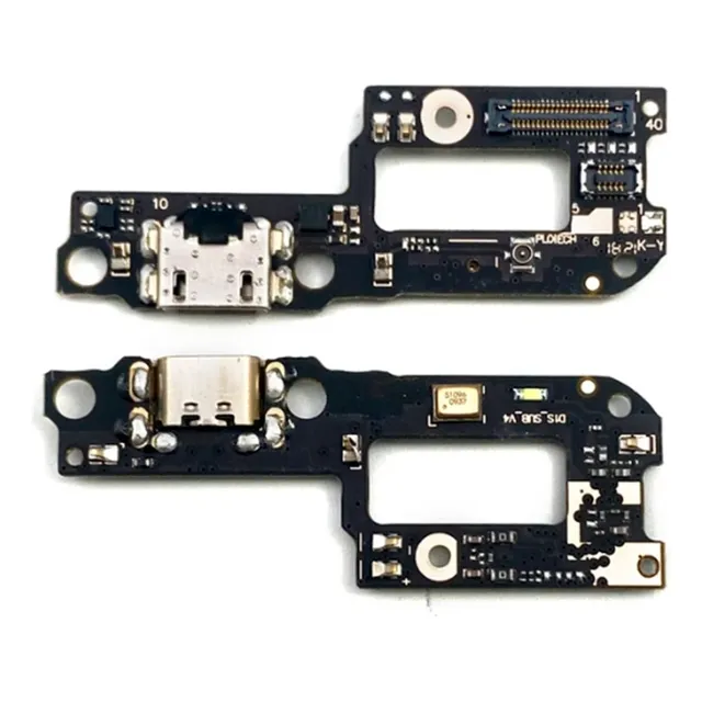 Placa Conector Carga Compatível Xiaomi Mi A2 Lite M1805d1sg