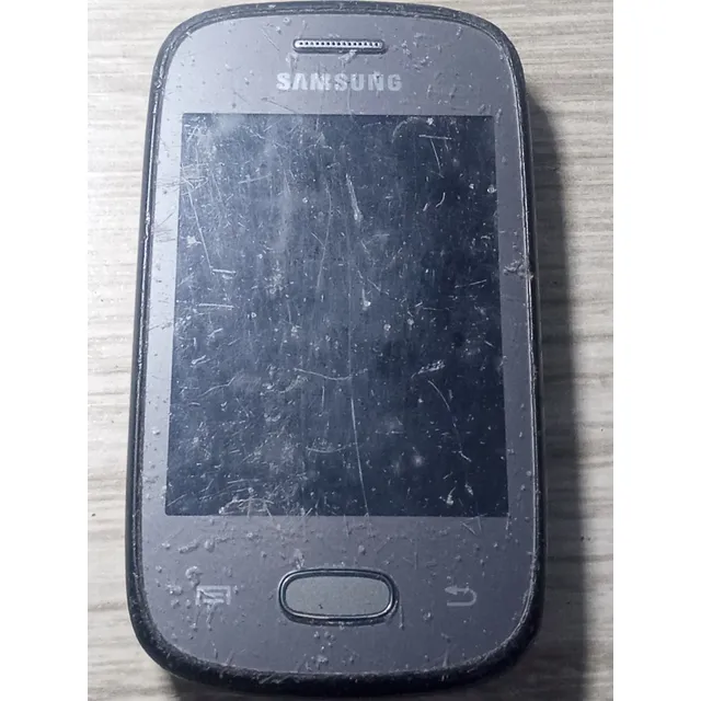 Samsung Galaxy Pocket Neo 4 Gb P/ Retirar Peças Gt-s5310b Cinza