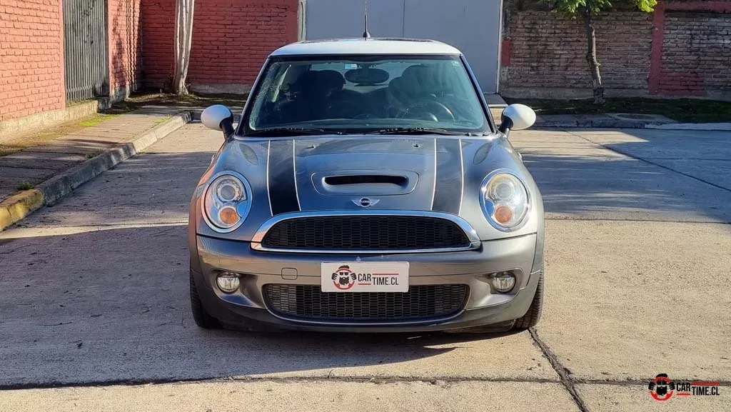 Mini Cooper S R56 1.6t At 2010