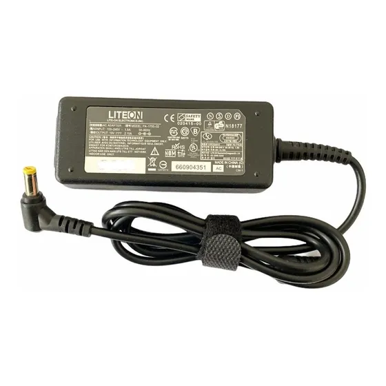 Cargador Generico Para Acer Mini 19v 2.15a