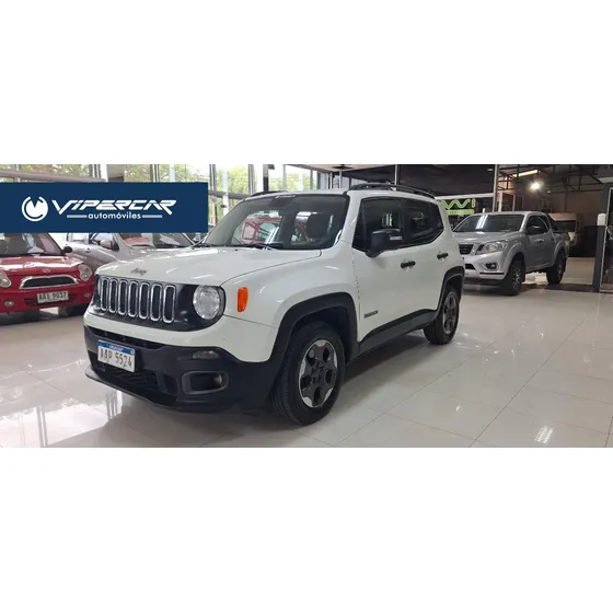 Jeep Renegade 10000 Y Cuotas