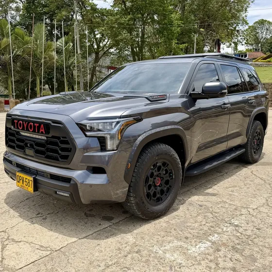 Toyota Sequoia 2026 3.4 V6 Trd Pro