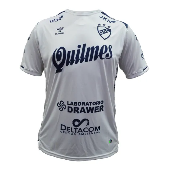 Camiseta Titular Quilmes Hummel Original