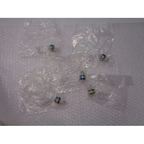 Amphenol Aerospace 10-825810-10p Connector Insert Lot Of Ttc