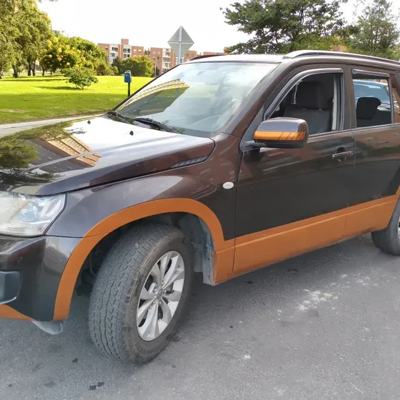 Suzuki Grand Vitara 2016 2.4 Sz Glx Sport 4x4