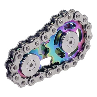 Mecánica Duradera De Engranaje Para Bicicleta Fidget Spinner Mecánica Duradera De Engranaje Para Bicicleta Fidget Spinner