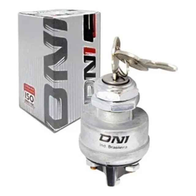 Chave Contato Partida Geral Bivolt Universal Onibus Tratores