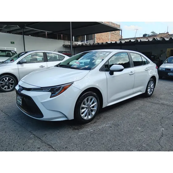 Toyota Corolla 1.8 Le Cvt