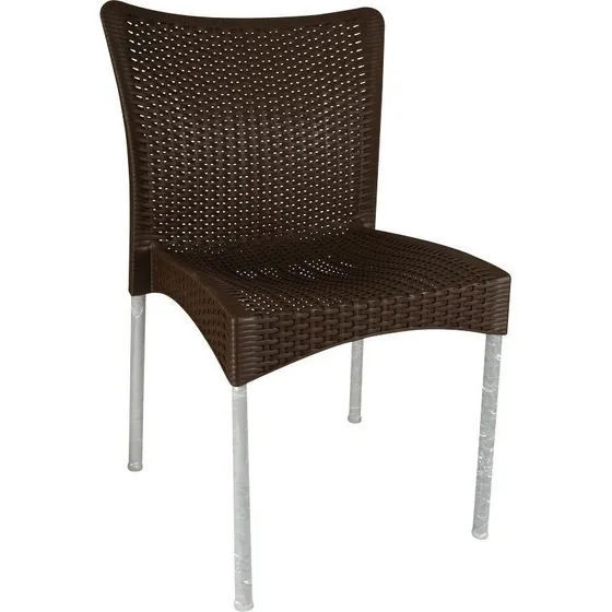Silla Plastica Randatan Panaderia Restaurante Cafeteria