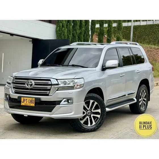 Toyota Land Cruiser 2020 Lc200 Sahara Vx Imperial