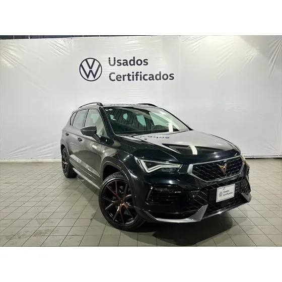 Cupra Ateca Cupra 2.0 Tsi 300hp Dsg 7 Vel 4 Drive
