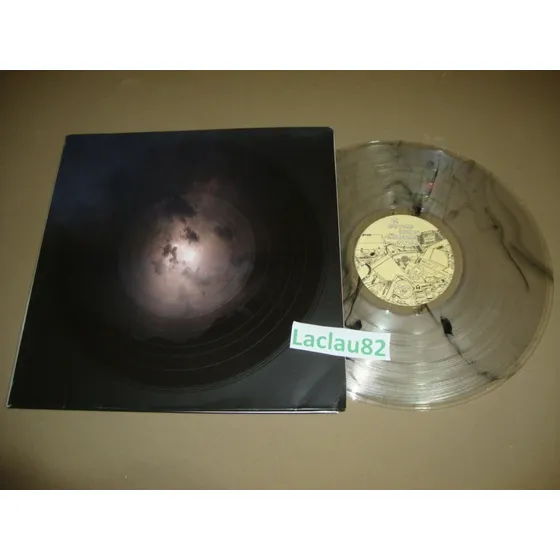 Cafe Tacuba El Objeto Antes Llamado Disco Lp 