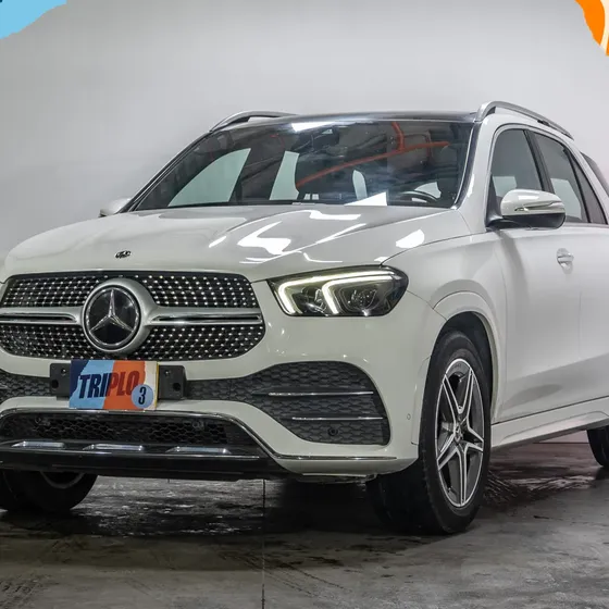 Mercedes-Benz Clase Gle 2021 3.0 450 4matic