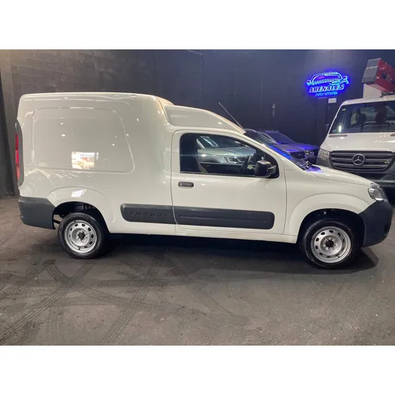 Fiat Fiorino 1.4 Fire Evo 87cv