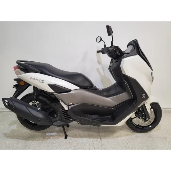 Scooter Yamaha Nmx 155 Conected 0km 