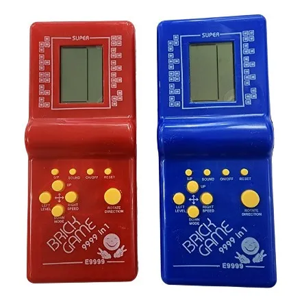  Atari Nintendo Brick Gamer 9999 Juegos 