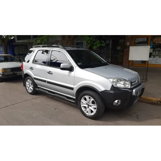 Ford Ecosport 1.6 My10 Xlt Plus 4x2