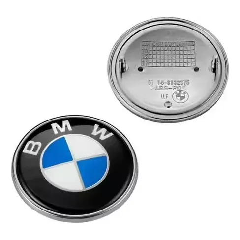 Emblema De Capot De Parrilla De Bmw