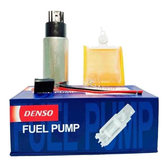 Pila Gasolina Denso Original Dodge Caliber 2007 2013