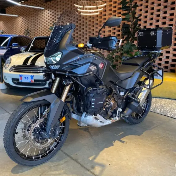 Africa Twin Dct Versión 2/ D2