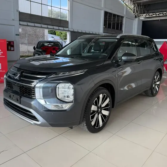 Mitsubishi All New Outlander 2026 2.5l 4x4