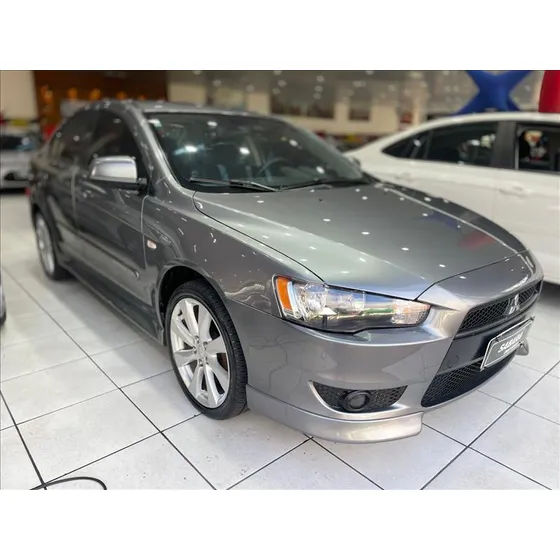 Mitsubishi Lancer Lancer 2.0